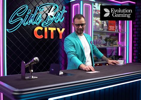 Jogue Side Bet City .